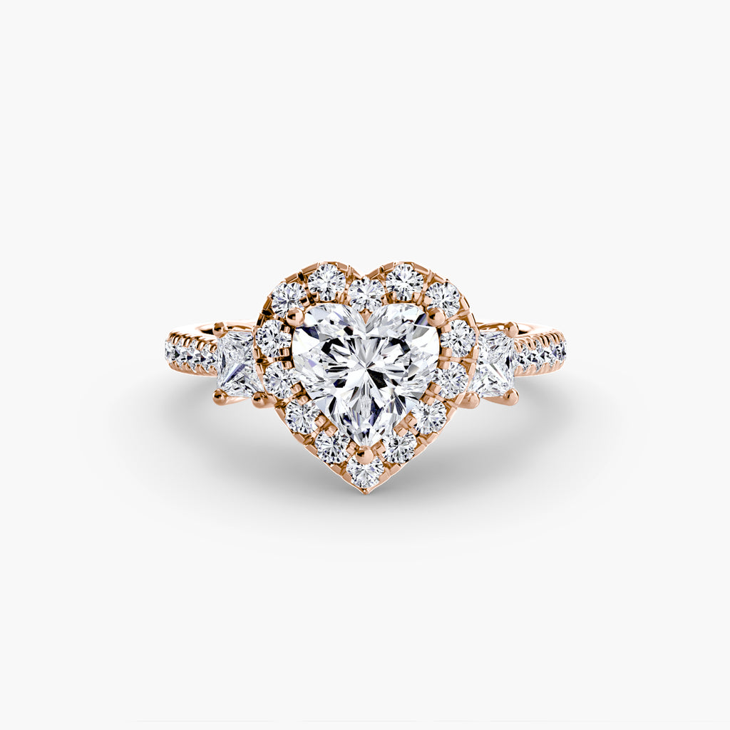 Halo Trilogy Ring