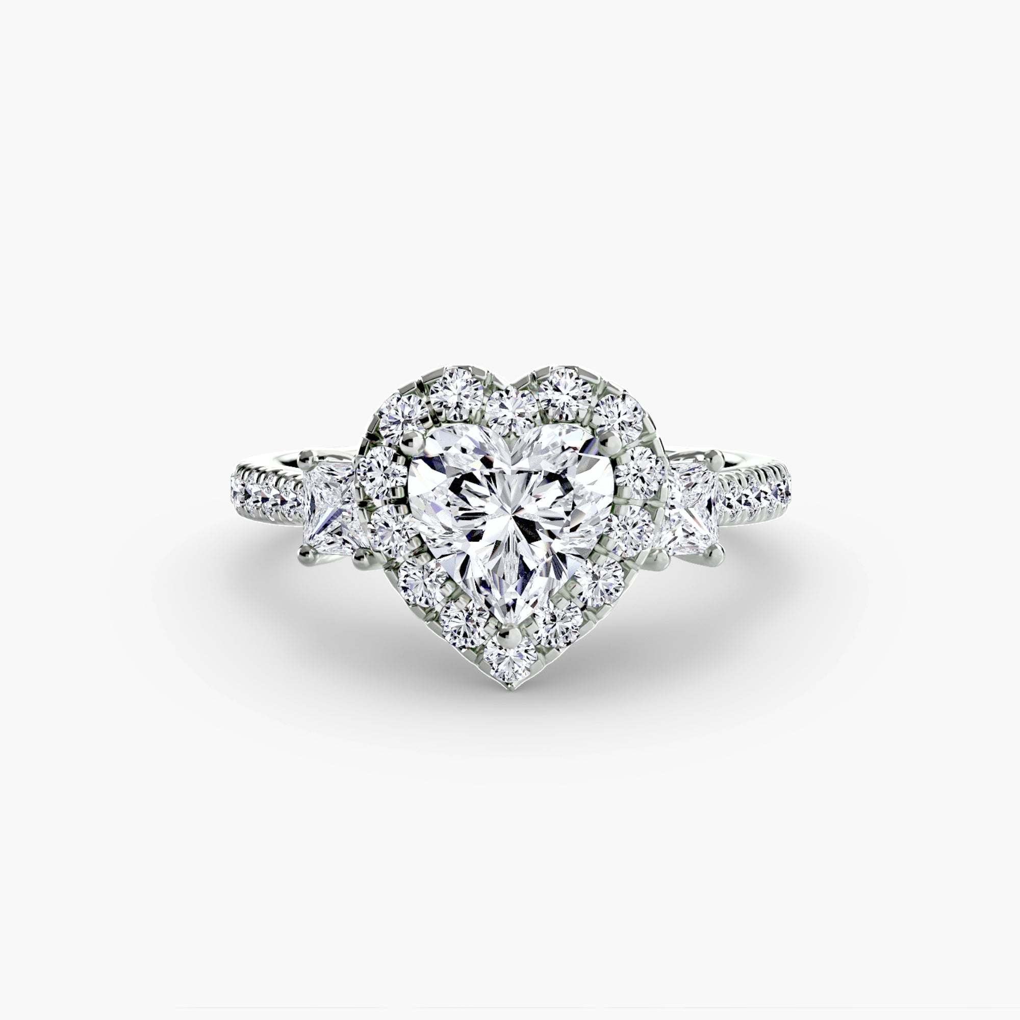 Halo Trilogy Ring
