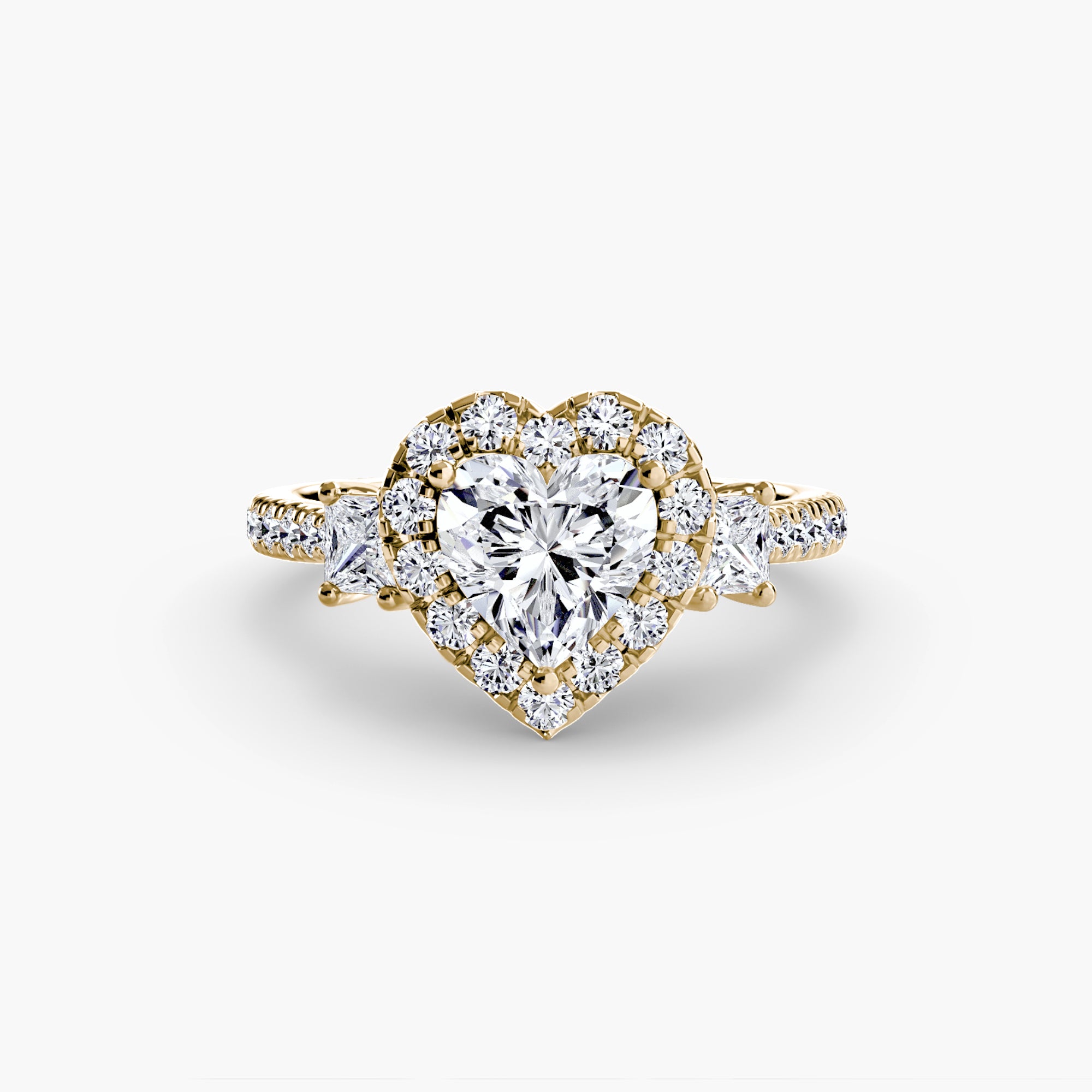 Halo Trilogy Ring
