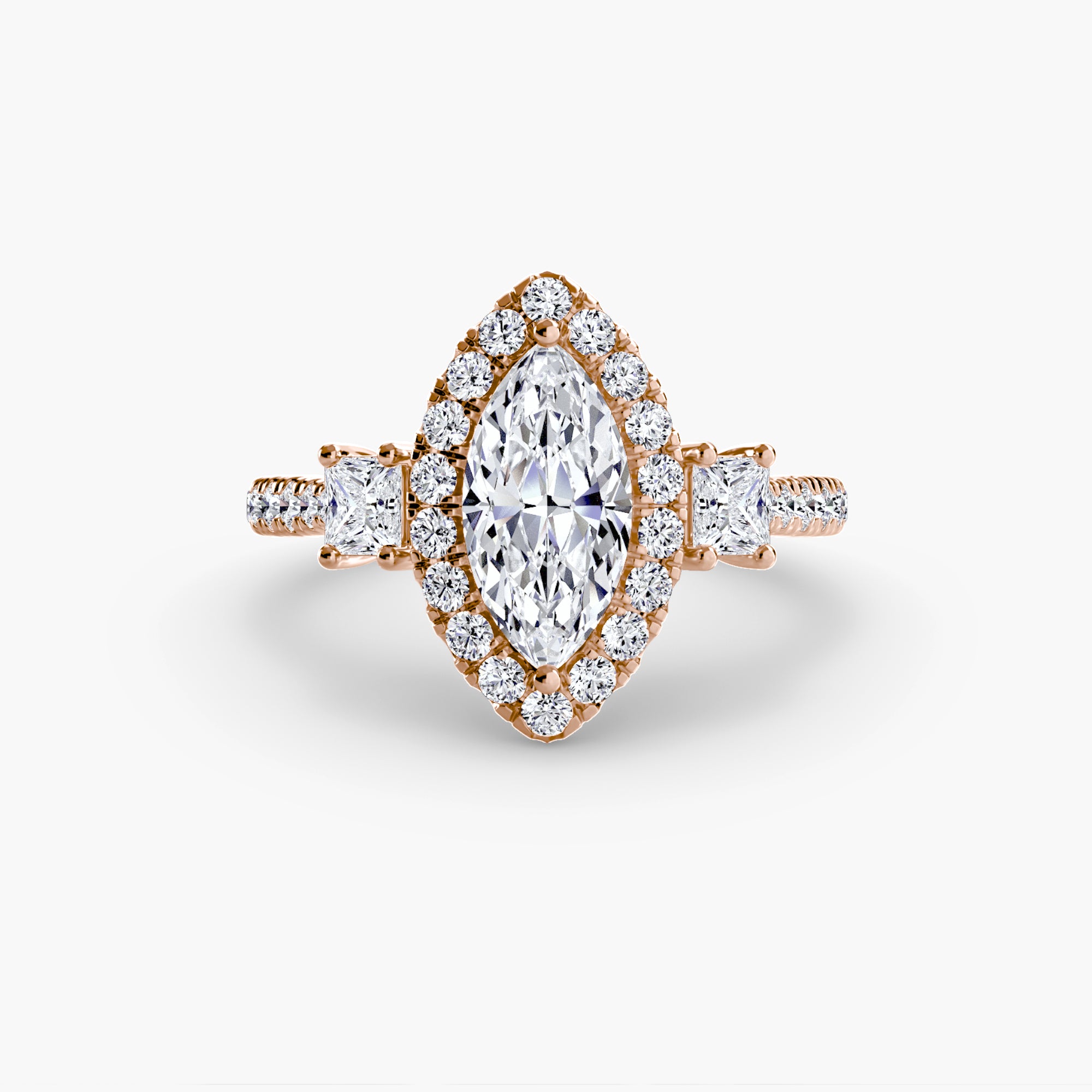 Halo Trilogy Ring