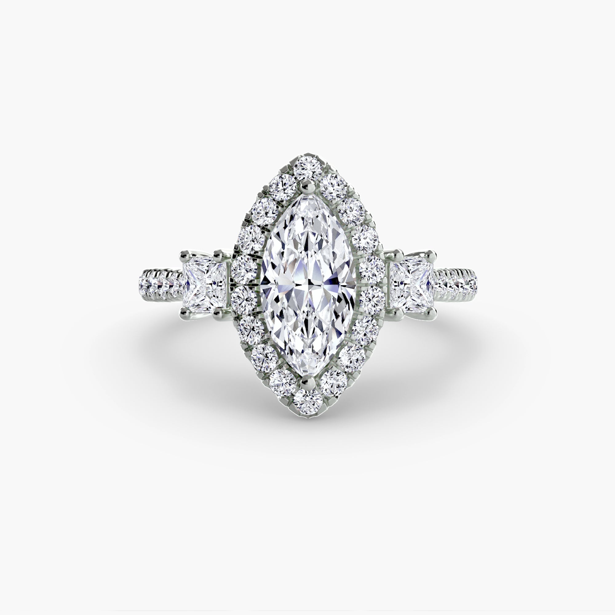 Halo Trilogy Ring