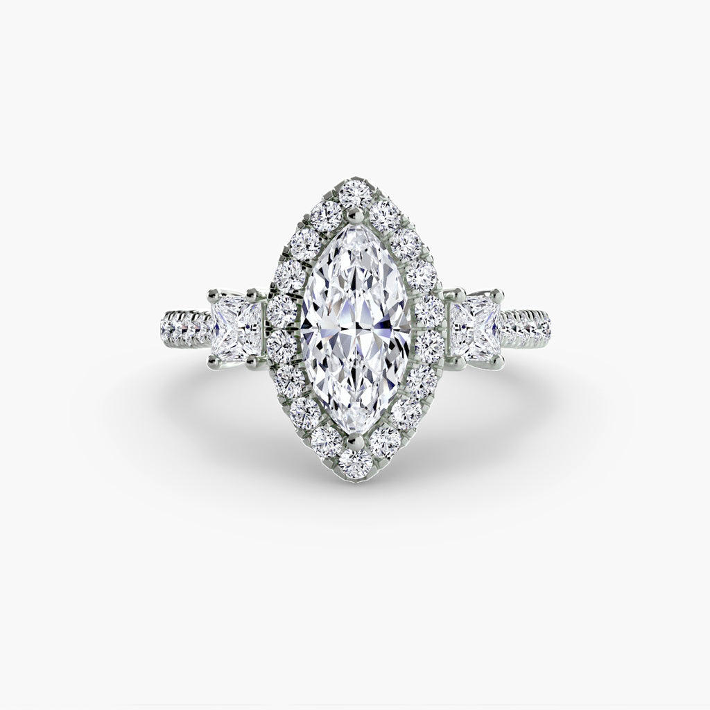 Halo Trilogy Ring