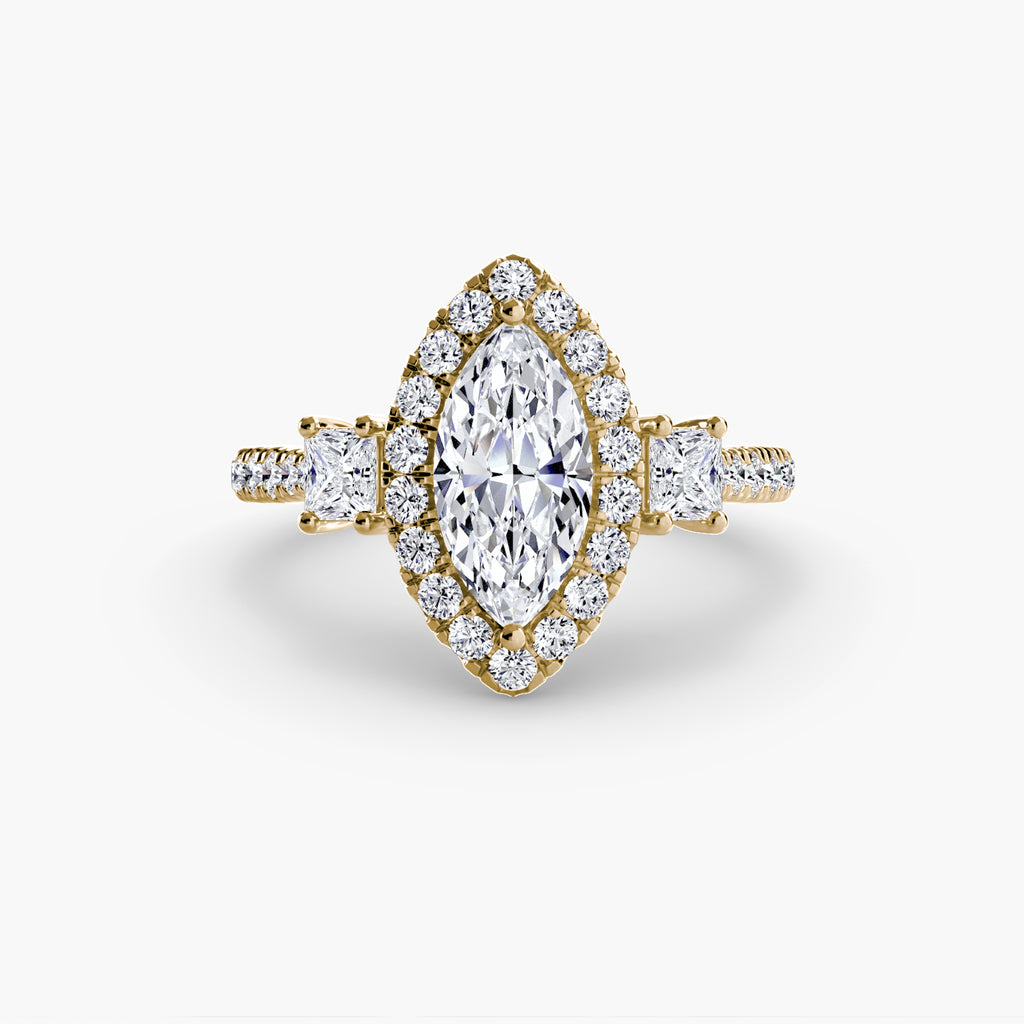 Halo Trilogy Ring