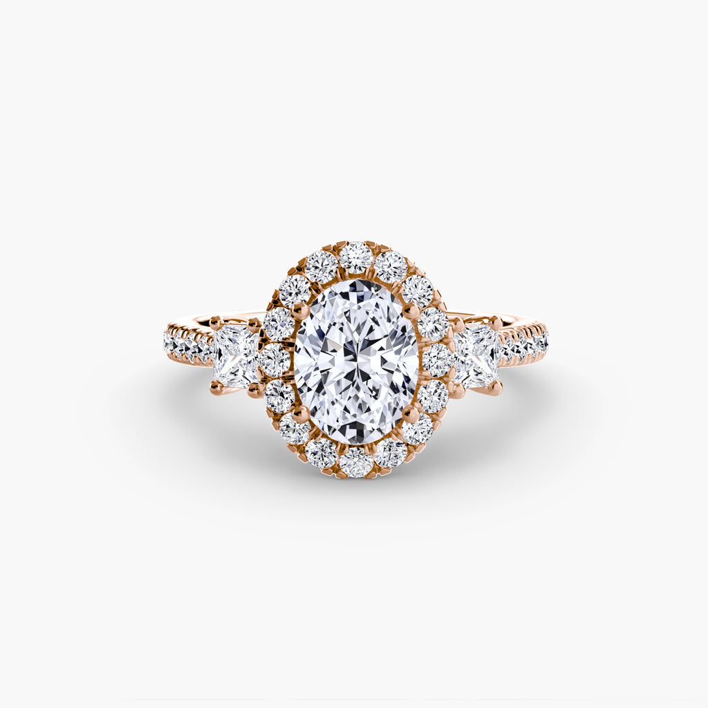 Halo Trilogy Ring