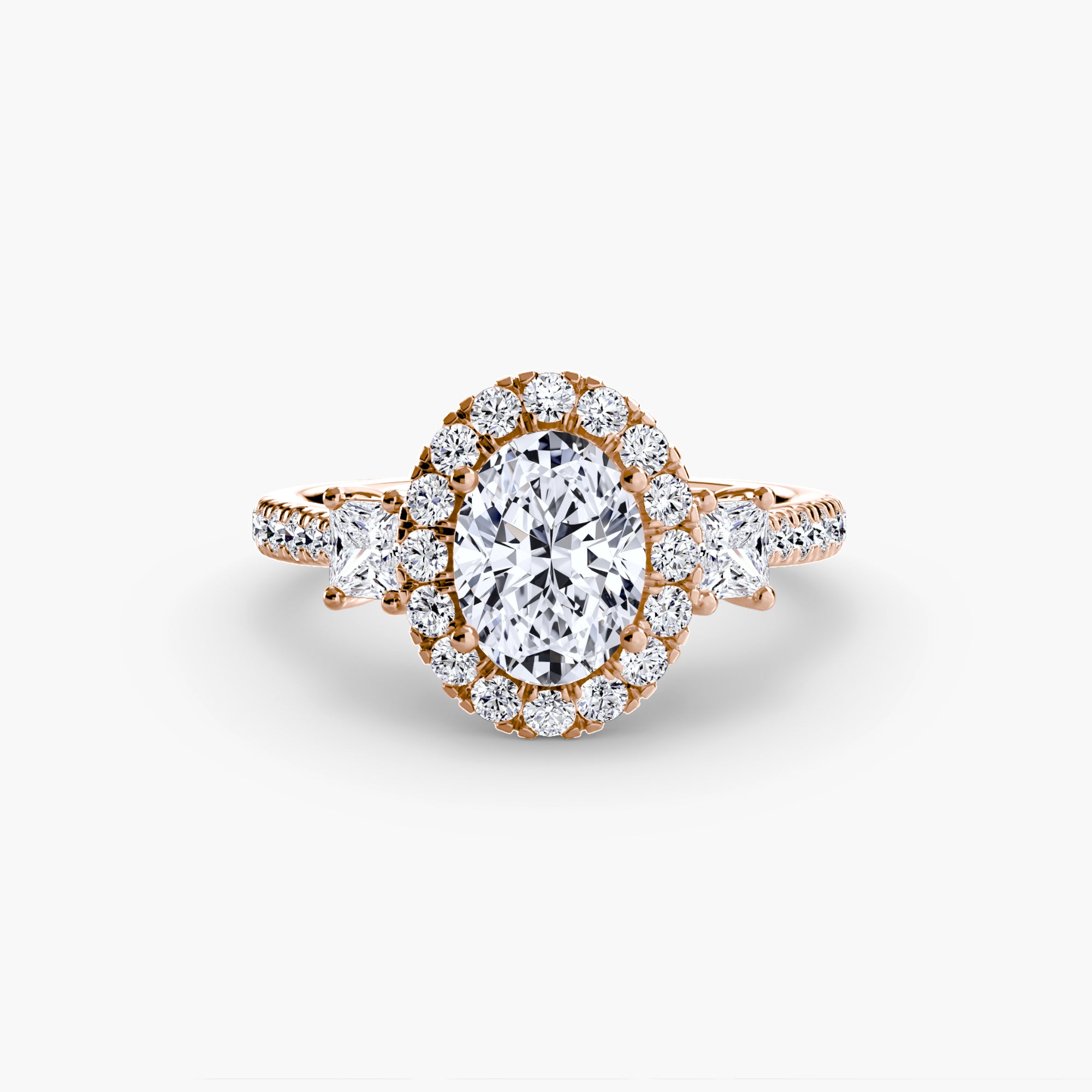Halo Trilogy Ring