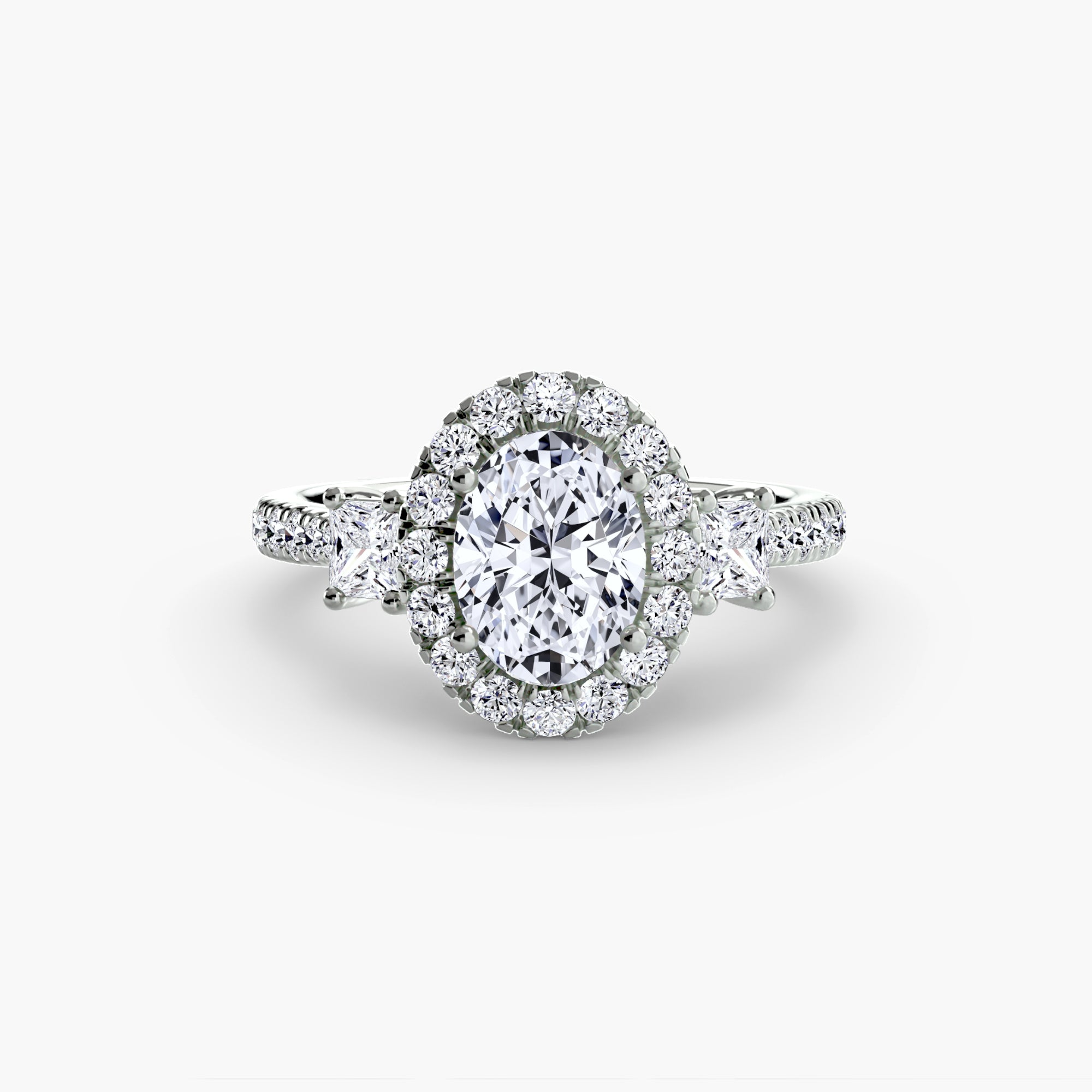 Halo Trilogy Ring