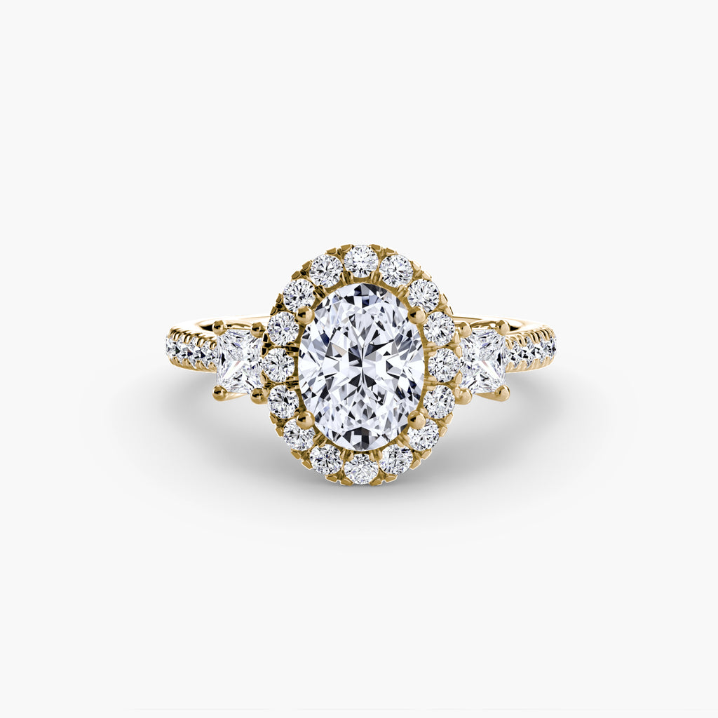 Halo Trilogy Ring