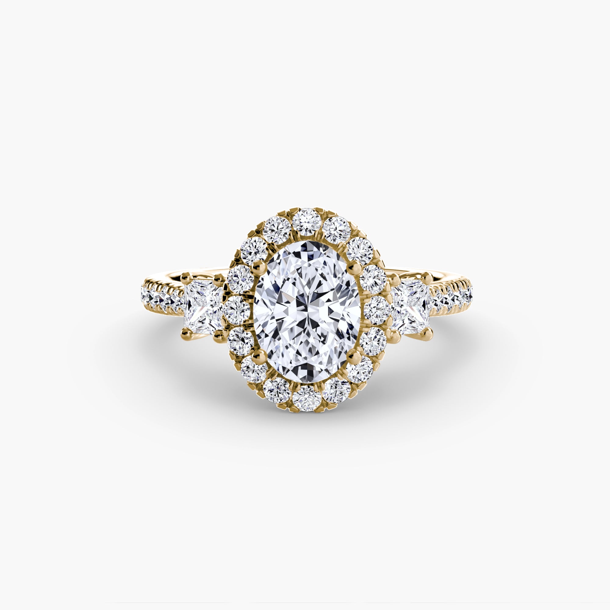 Halo Trilogy Ring