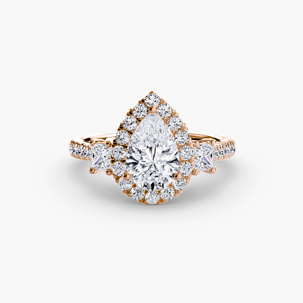 Halo Trilogy Ring