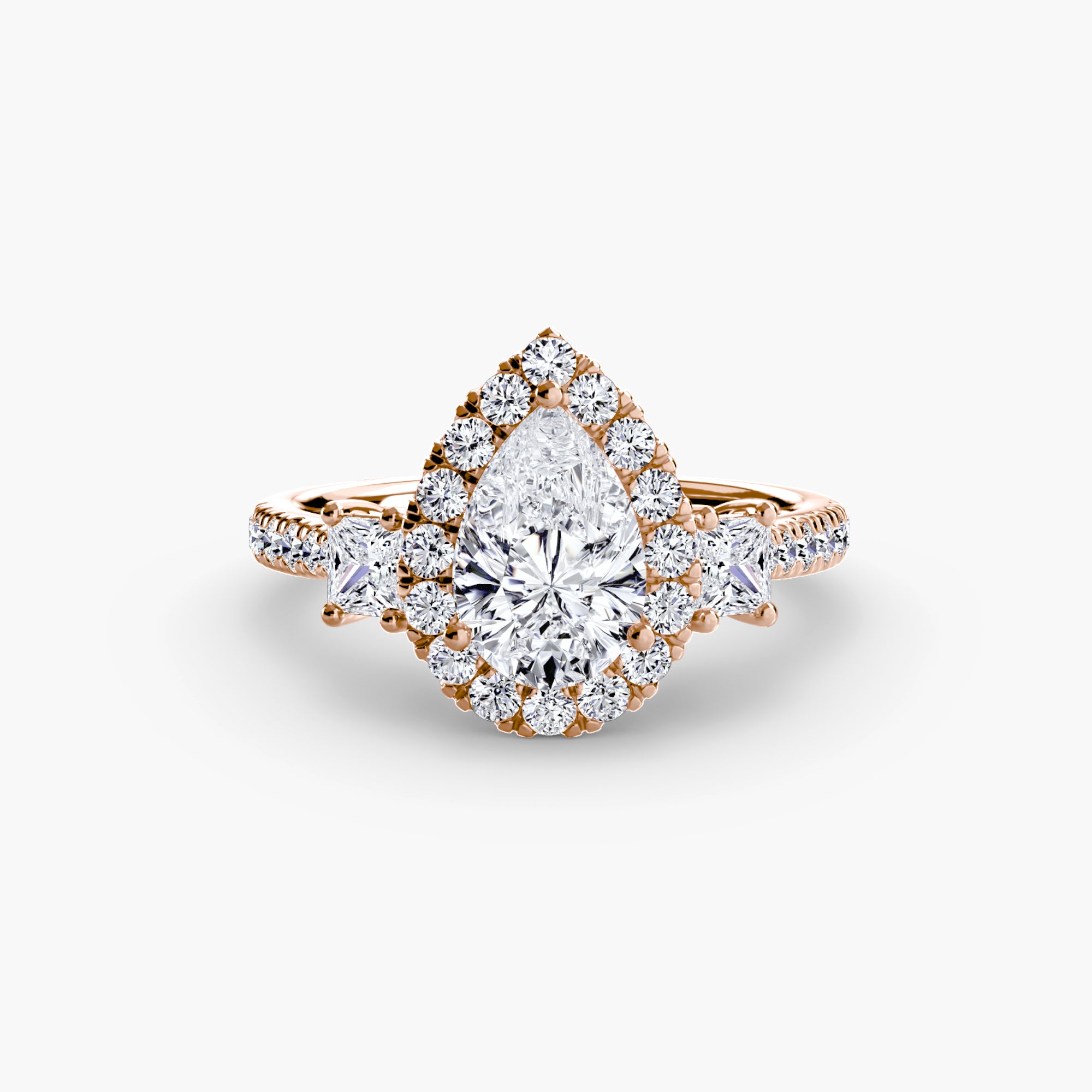 Halo Trilogy Ring