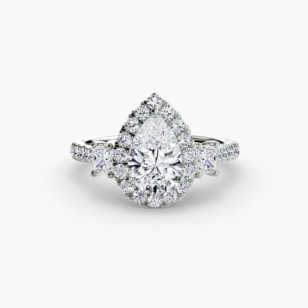 Halo Trilogy Ring