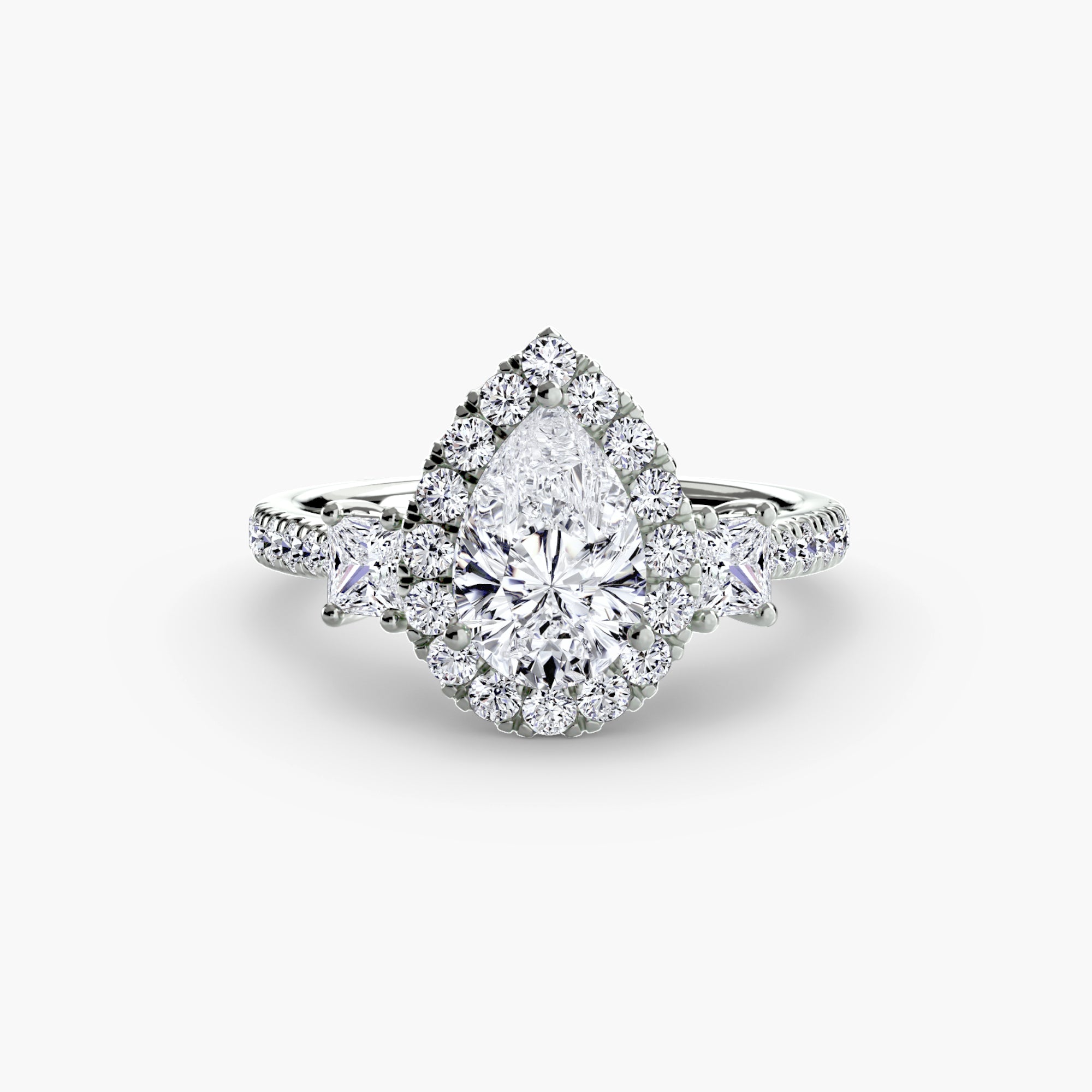 Halo Trilogy Ring