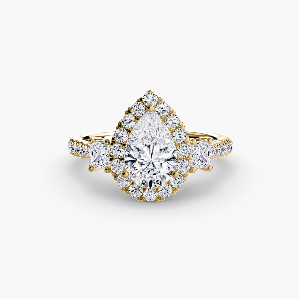 Halo Trilogy Ring