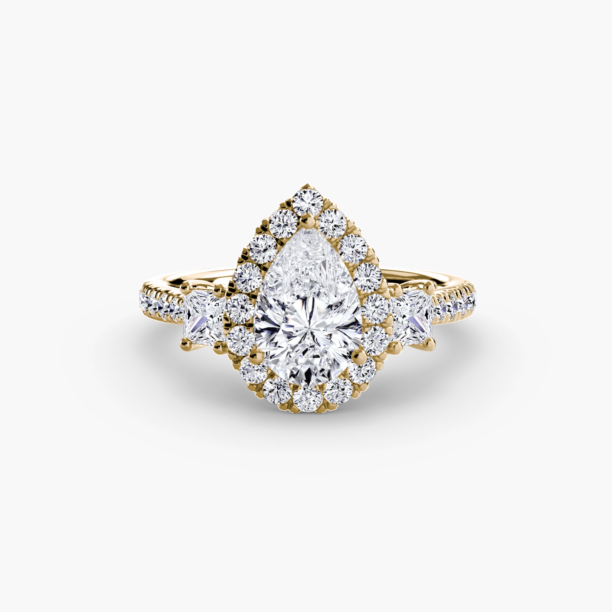 Halo Trilogy Ring