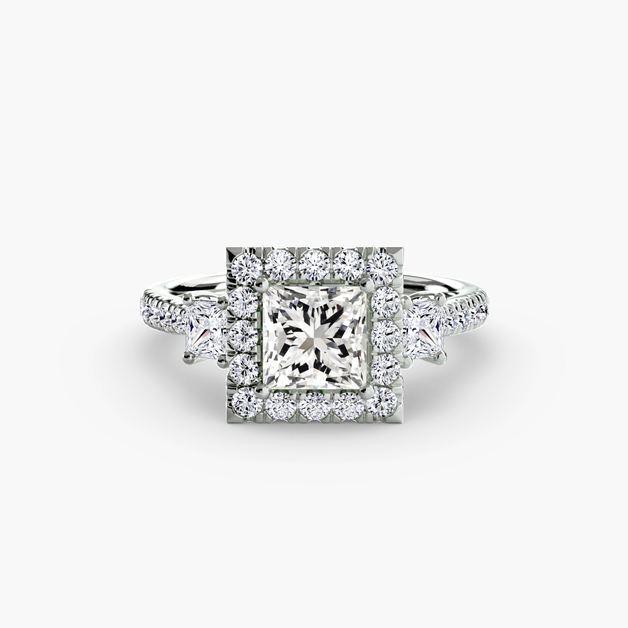 Halo Trilogy Ring