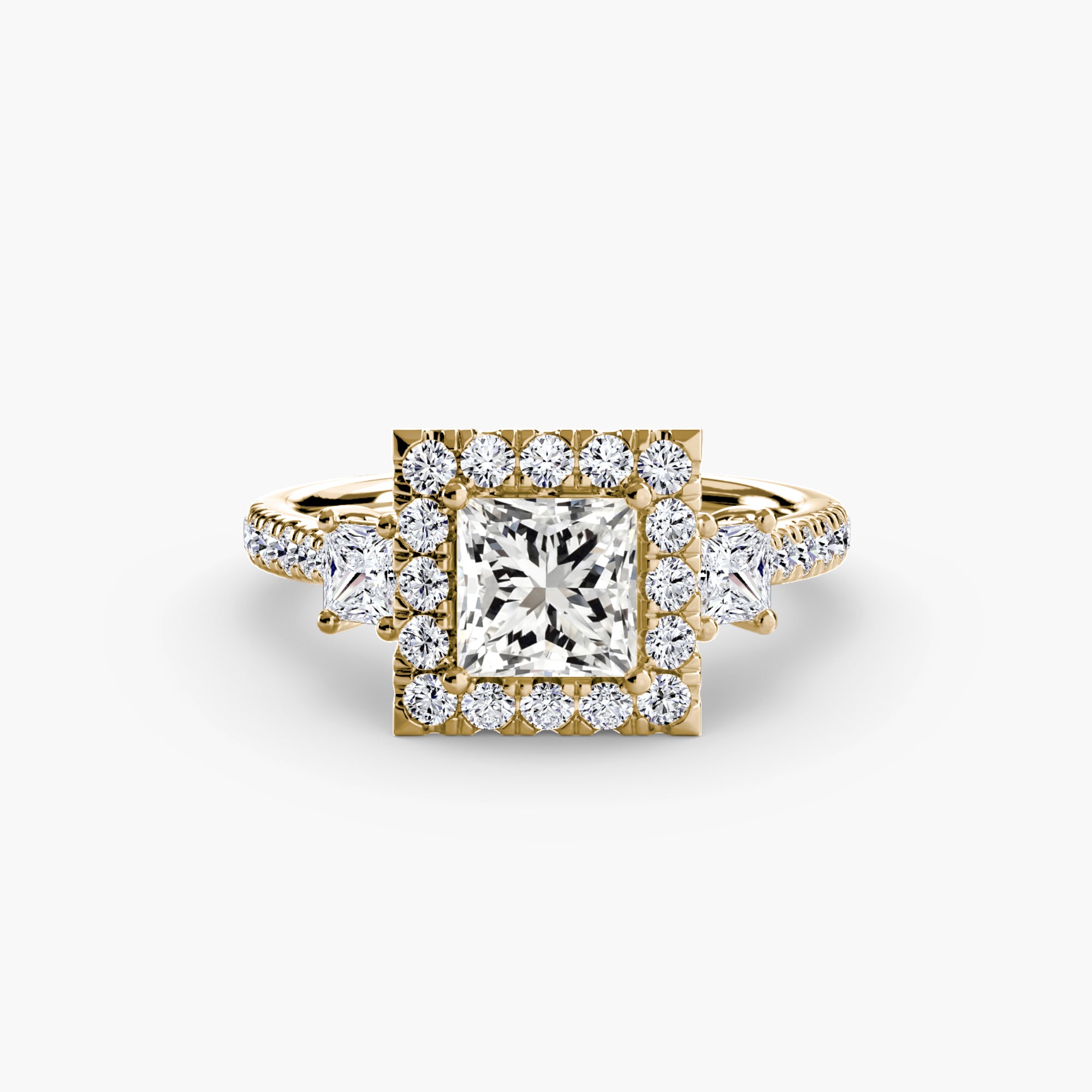 Halo Trilogy Ring