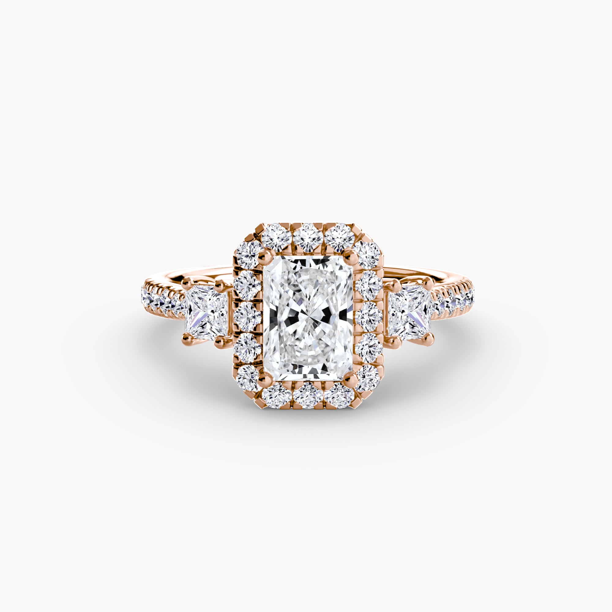 Halo Trilogy Ring