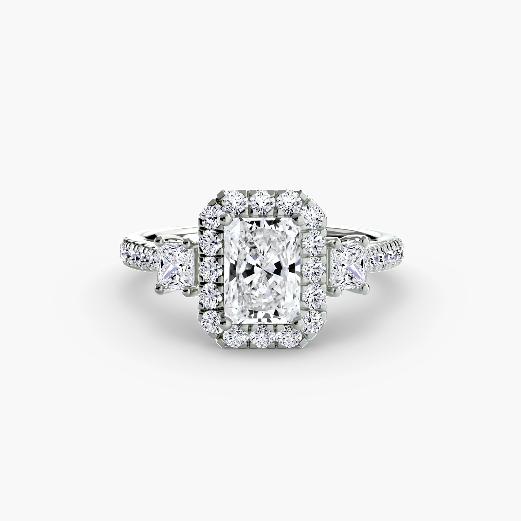 Halo Trilogy Ring