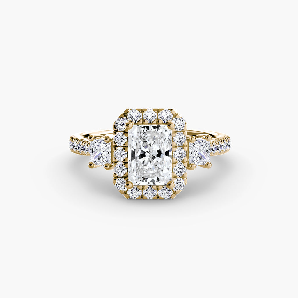 Halo Trilogy Ring