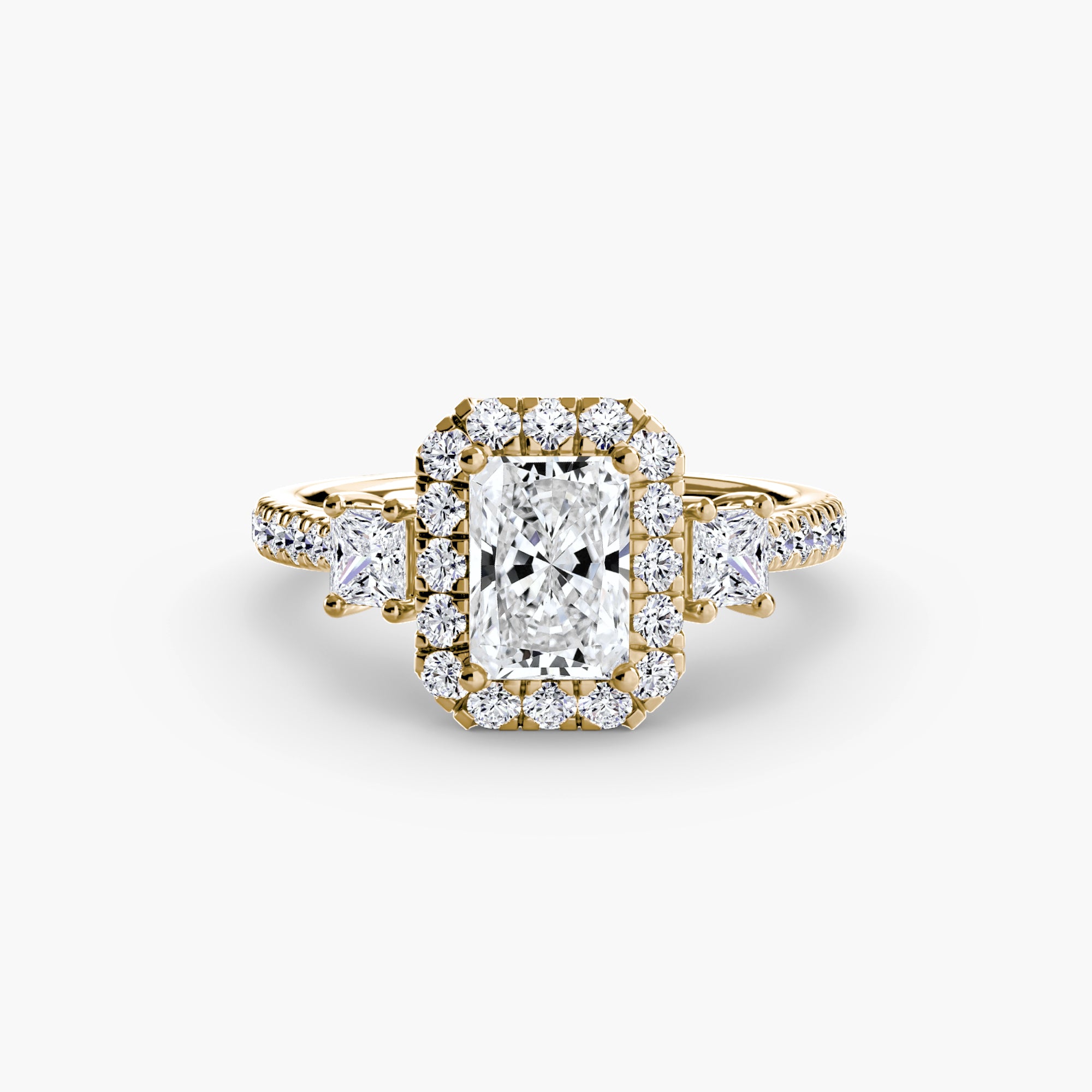 Halo Trilogy Ring