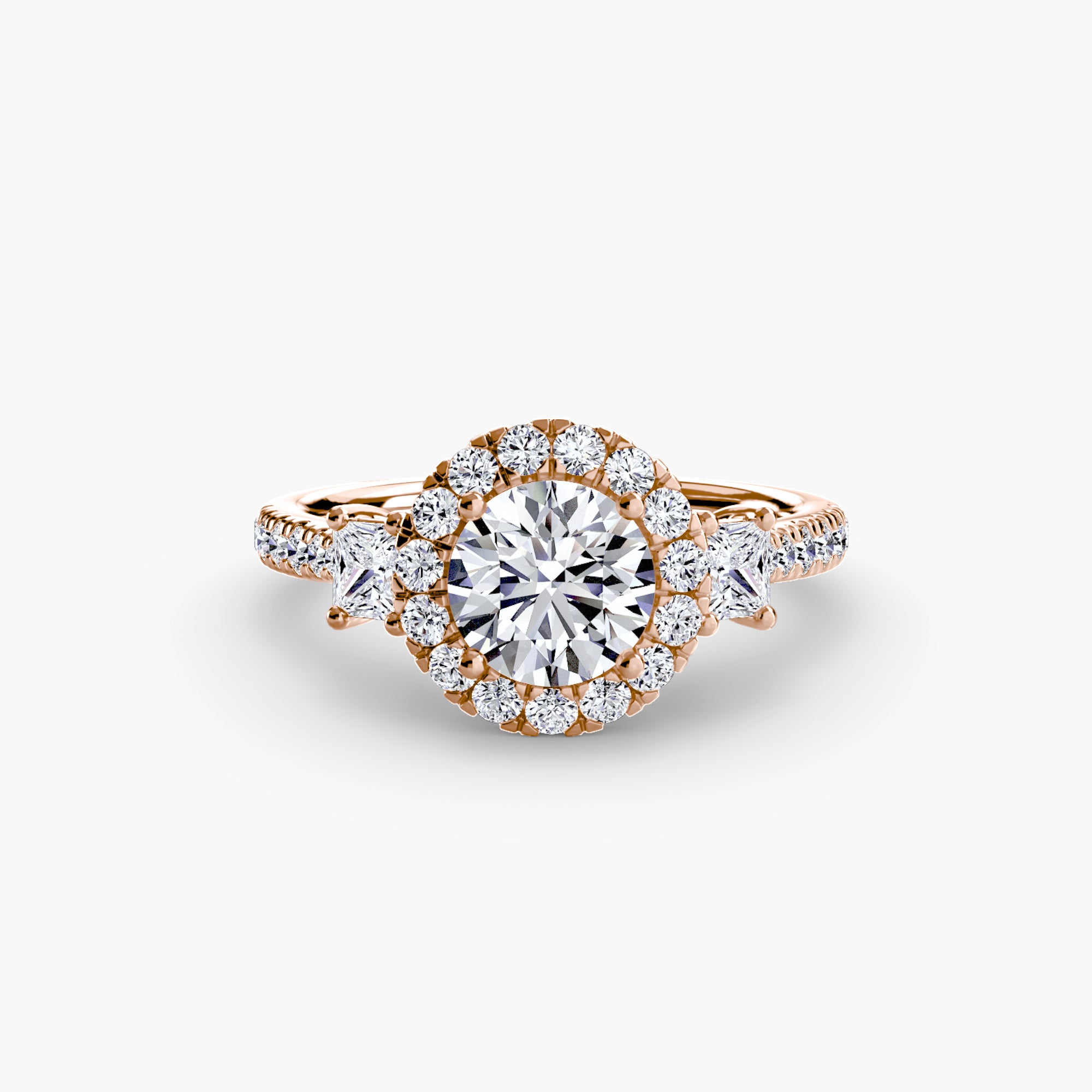 Halo Trilogy Ring