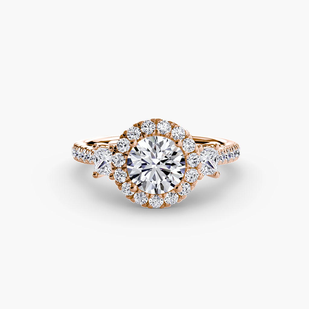 Halo Trilogy Ring