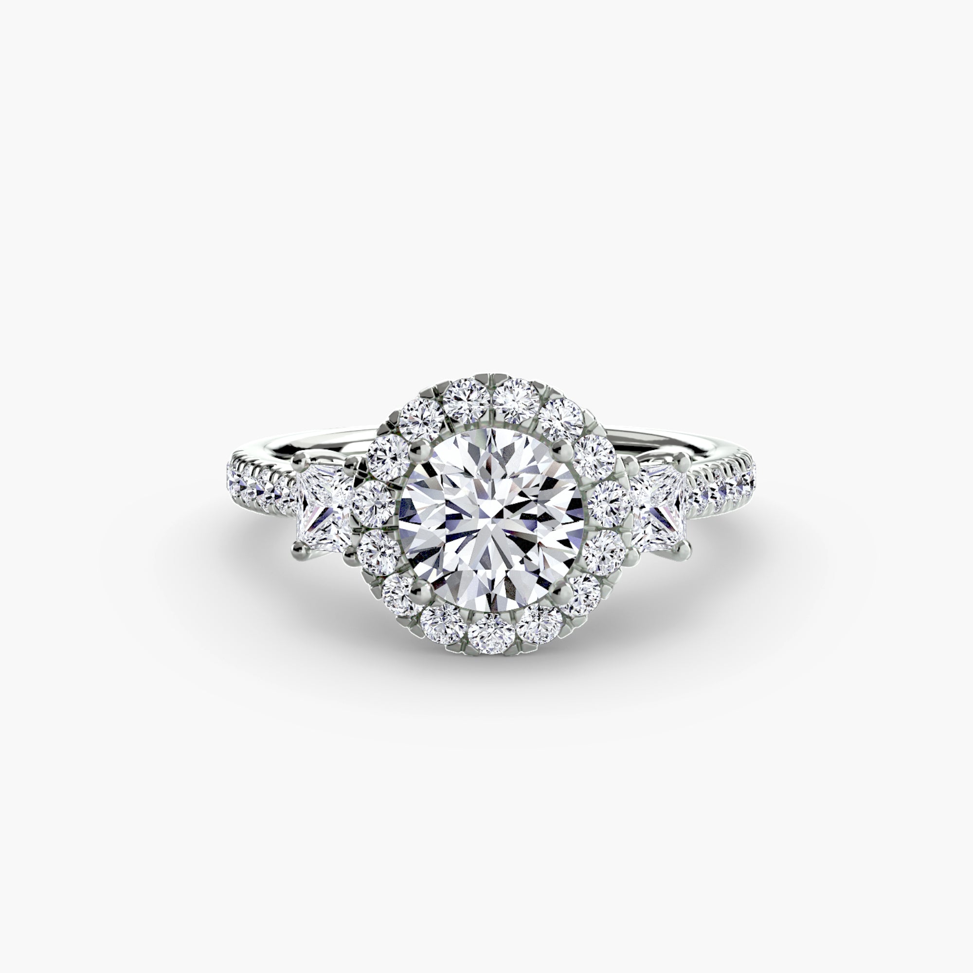 Halo Trilogy Ring