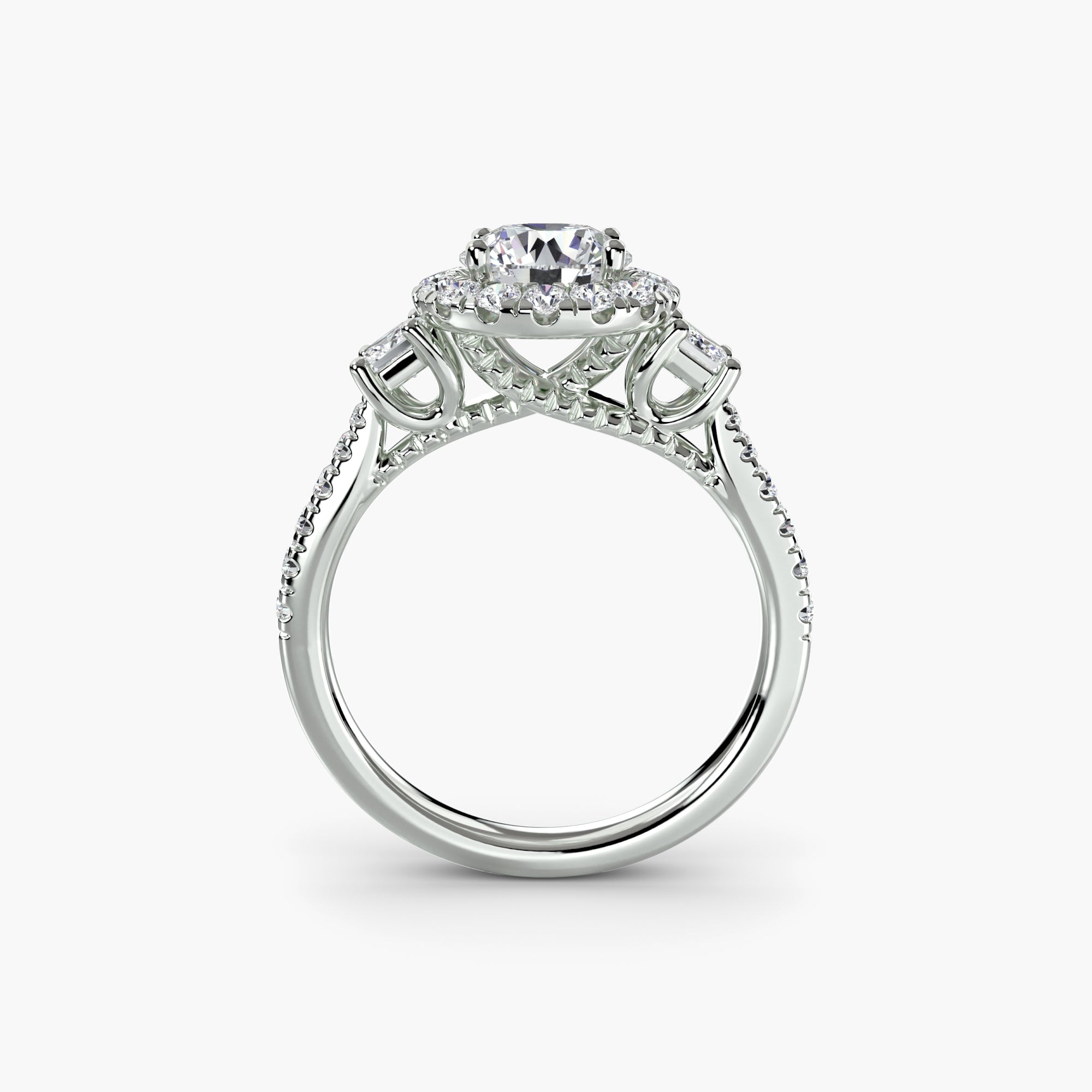 Halo Trilogy Ring