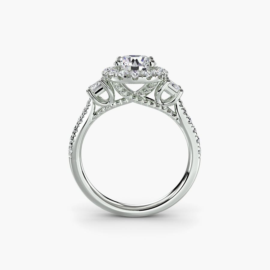 Halo Trilogy Ring