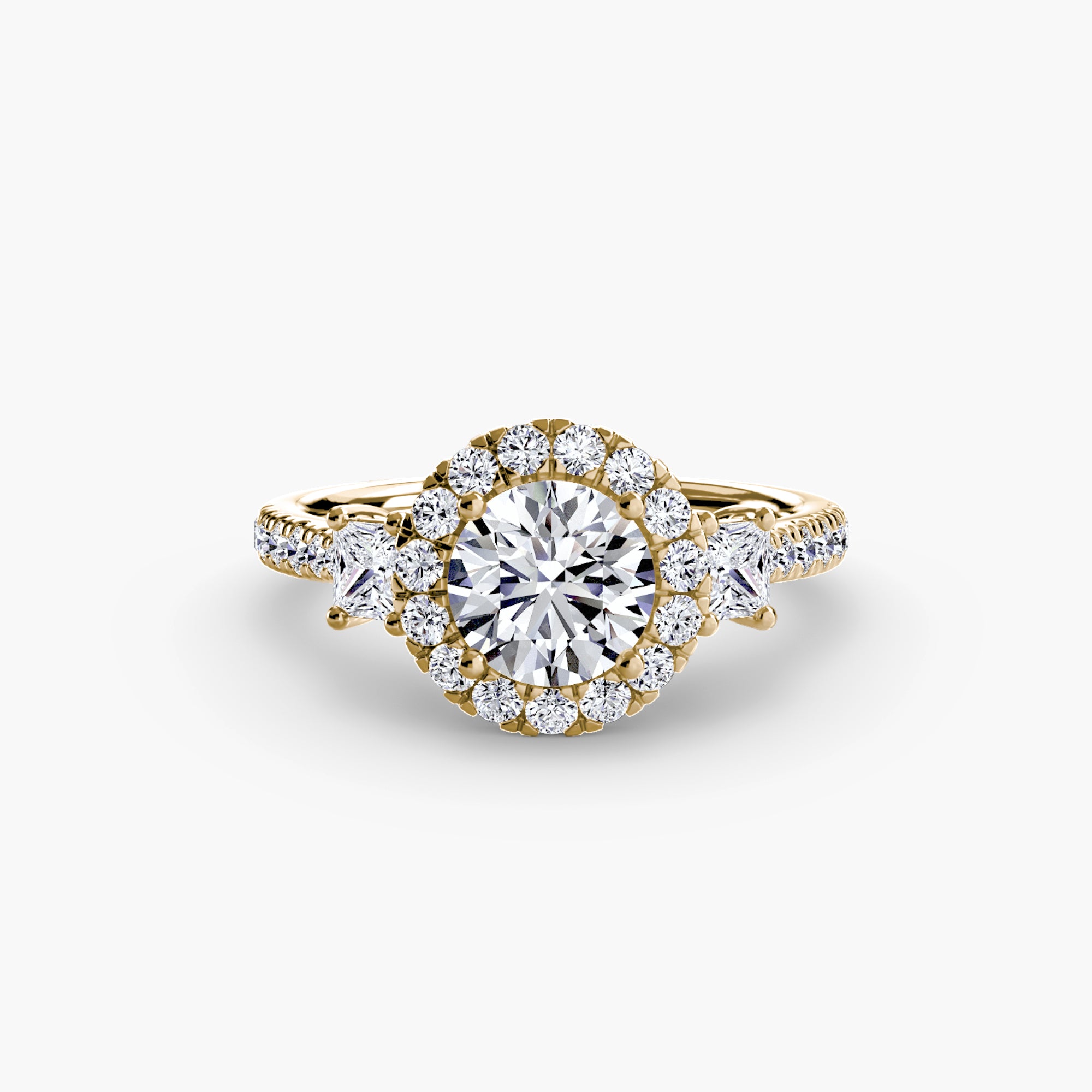 Halo Trilogy Ring
