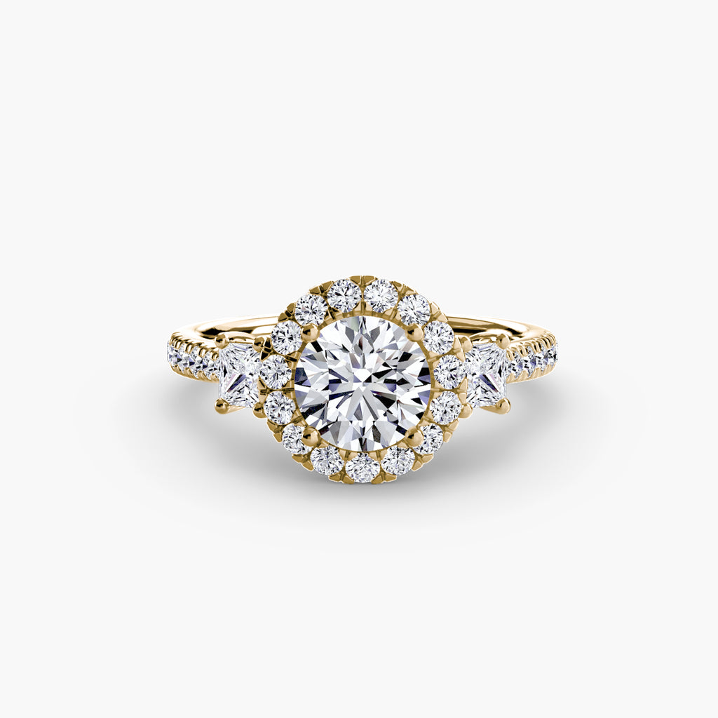 Halo Trilogy Ring