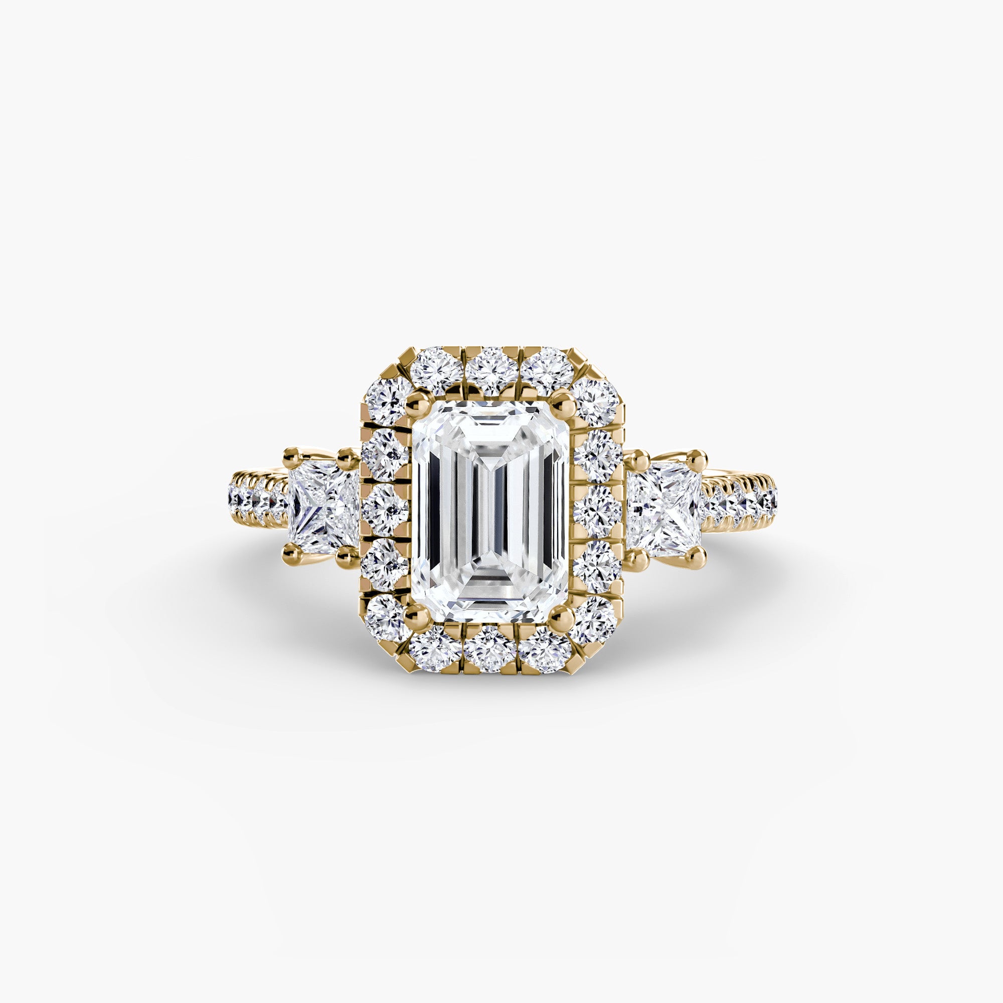 Halo Trilogy Ring