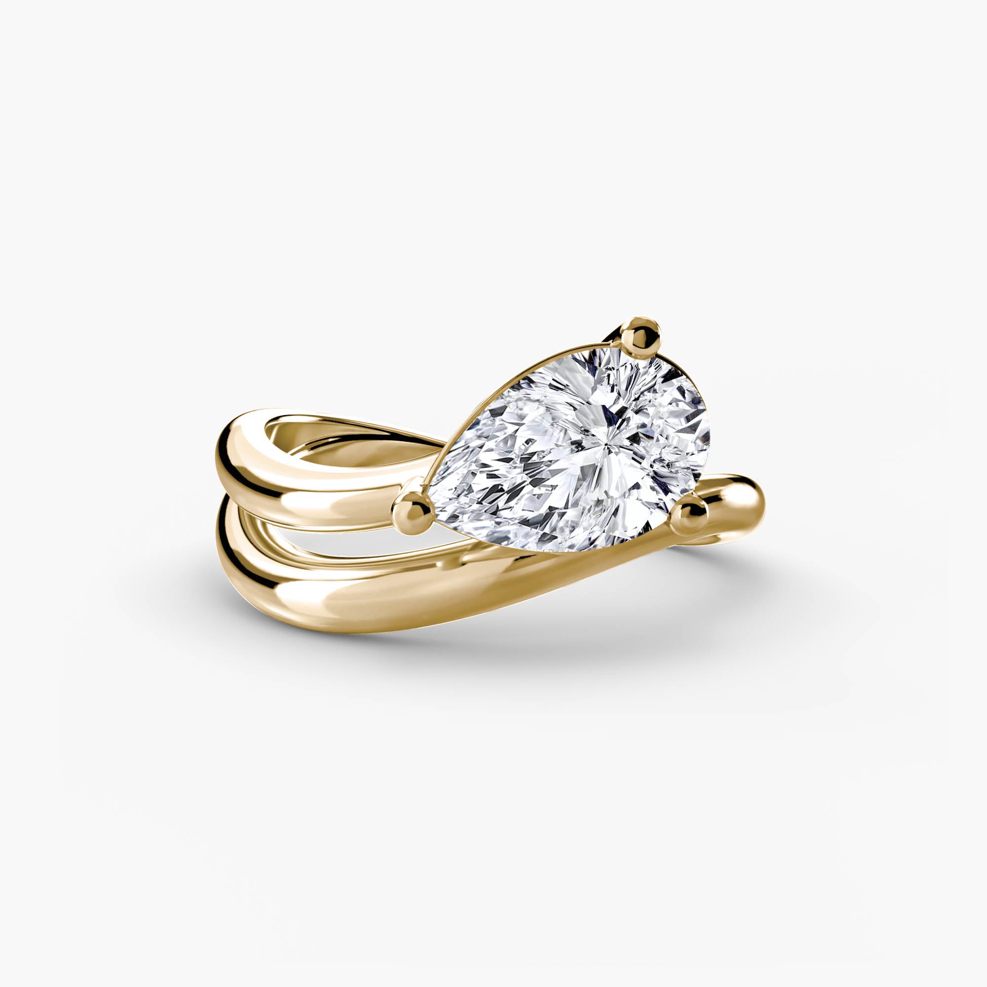 The Wave Ring