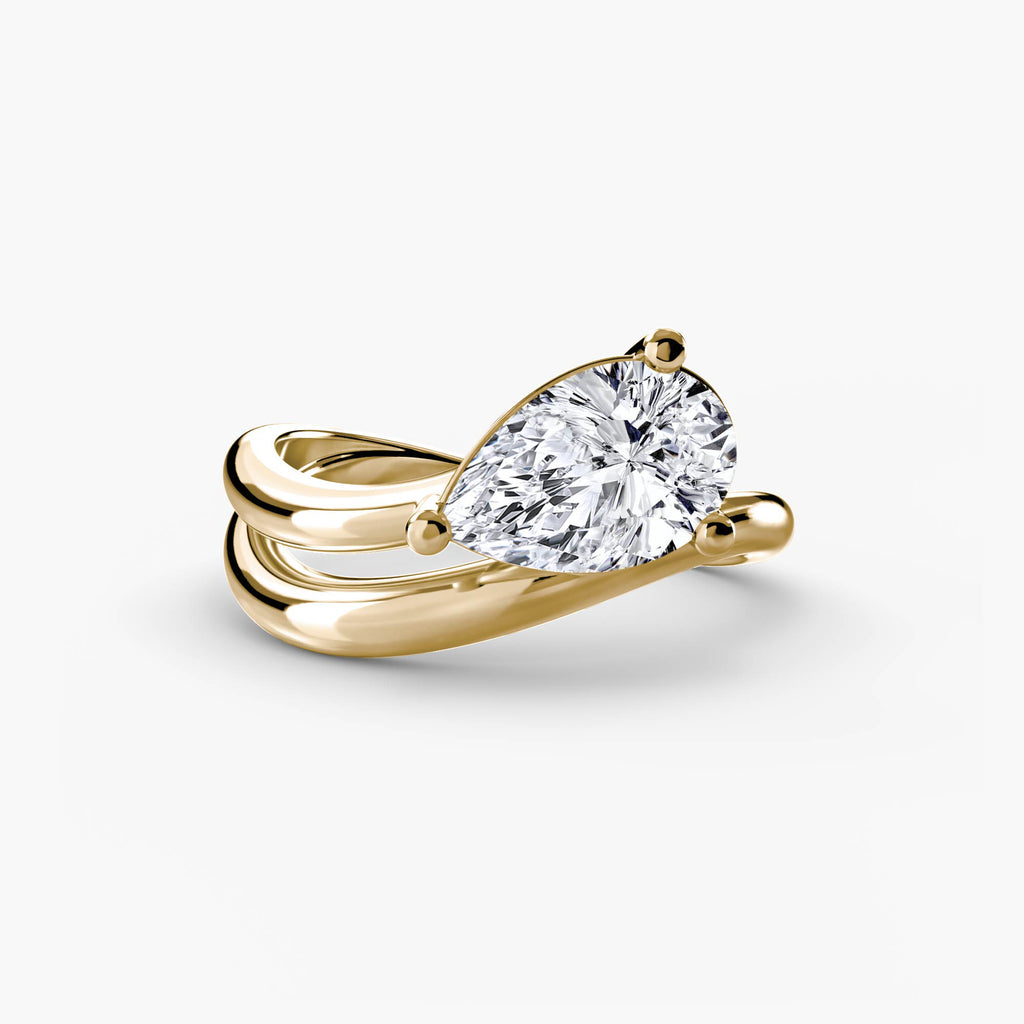The Wave Ring