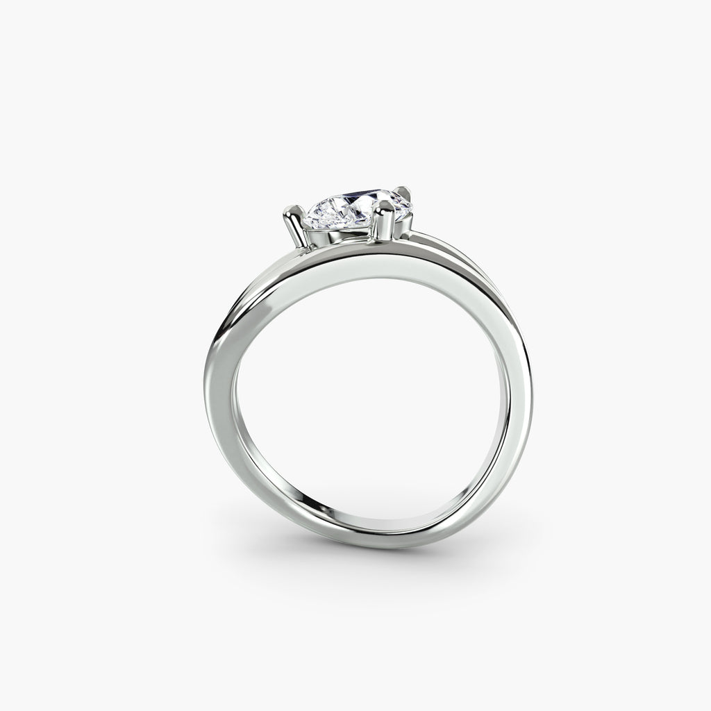 The Wave Ring