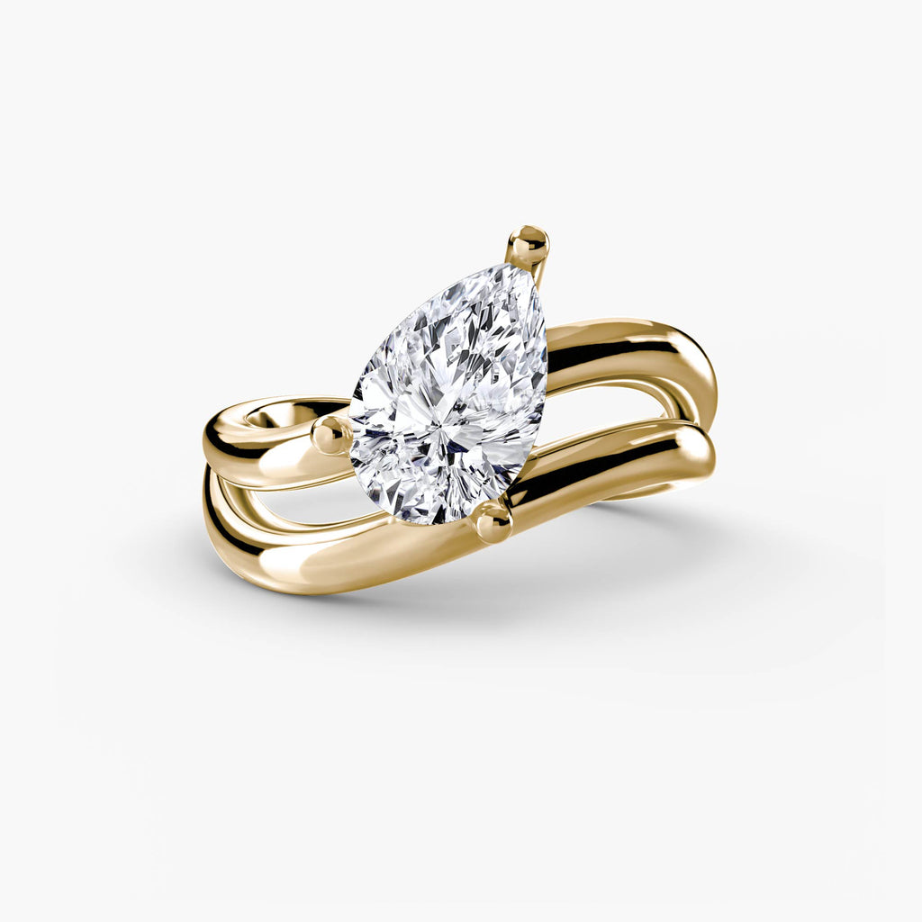 The Wave Ring