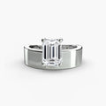 Wide Band Solitaire