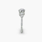 The Five Stone Fancy Ring