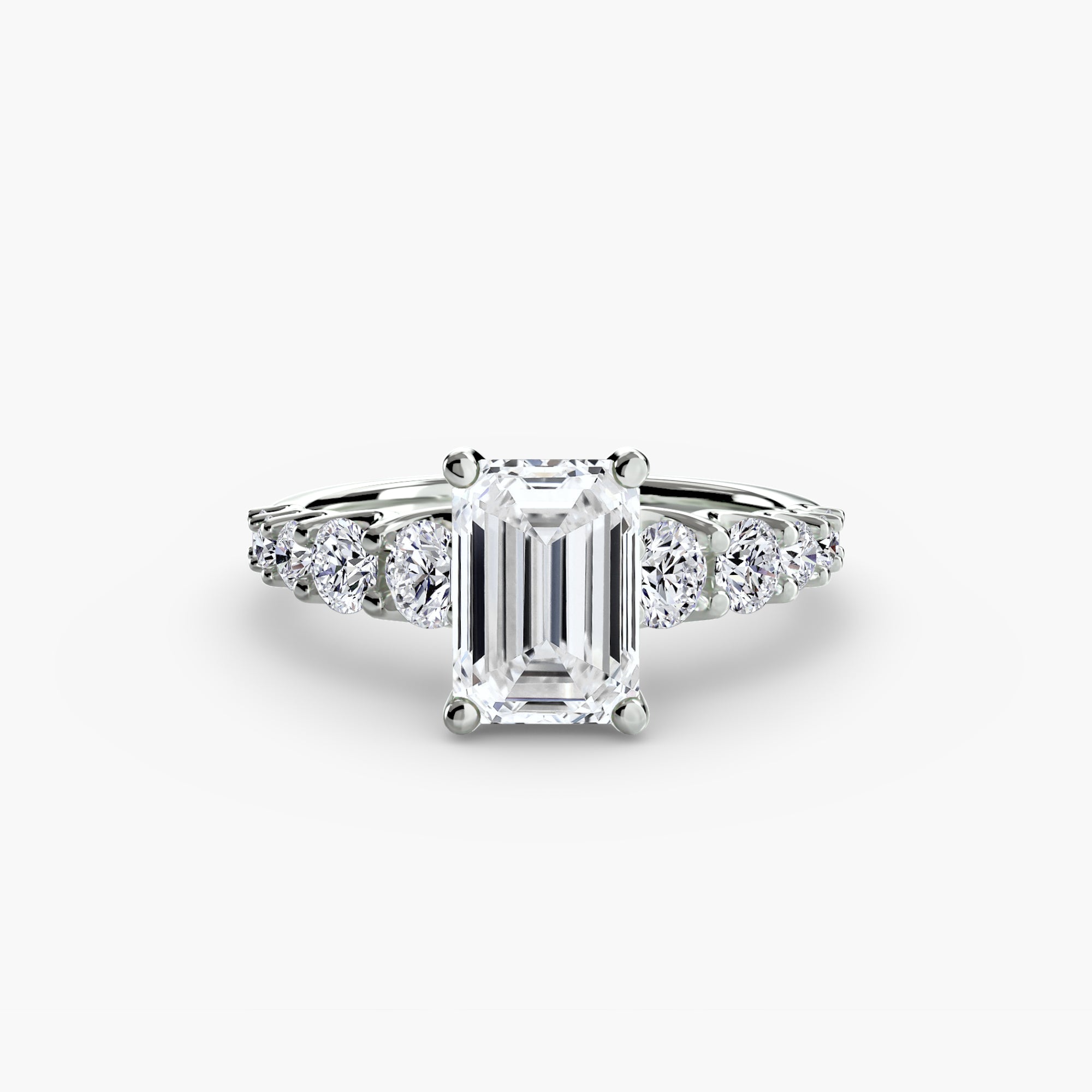 Graduated Accent Ring