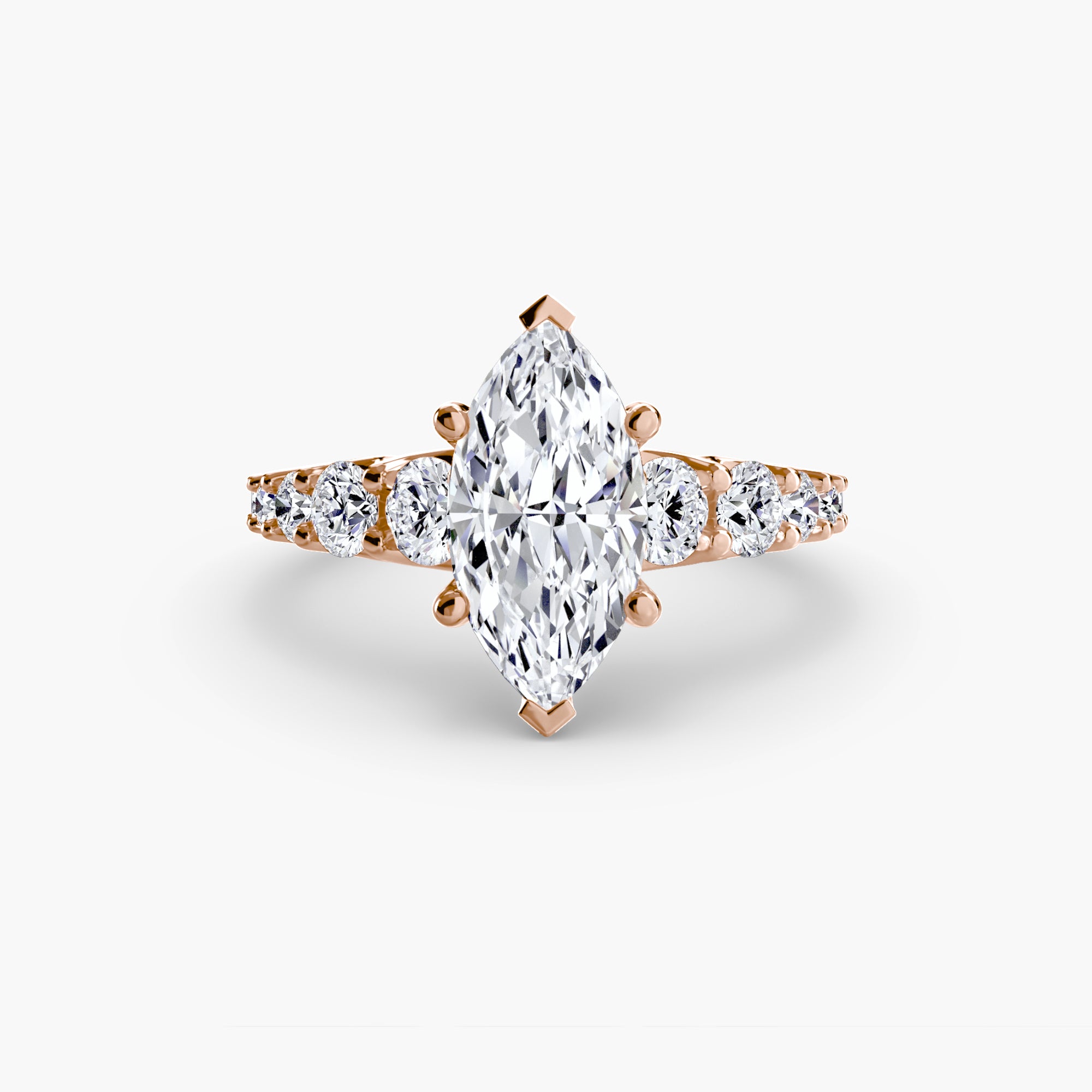 Graduated Accent Ring