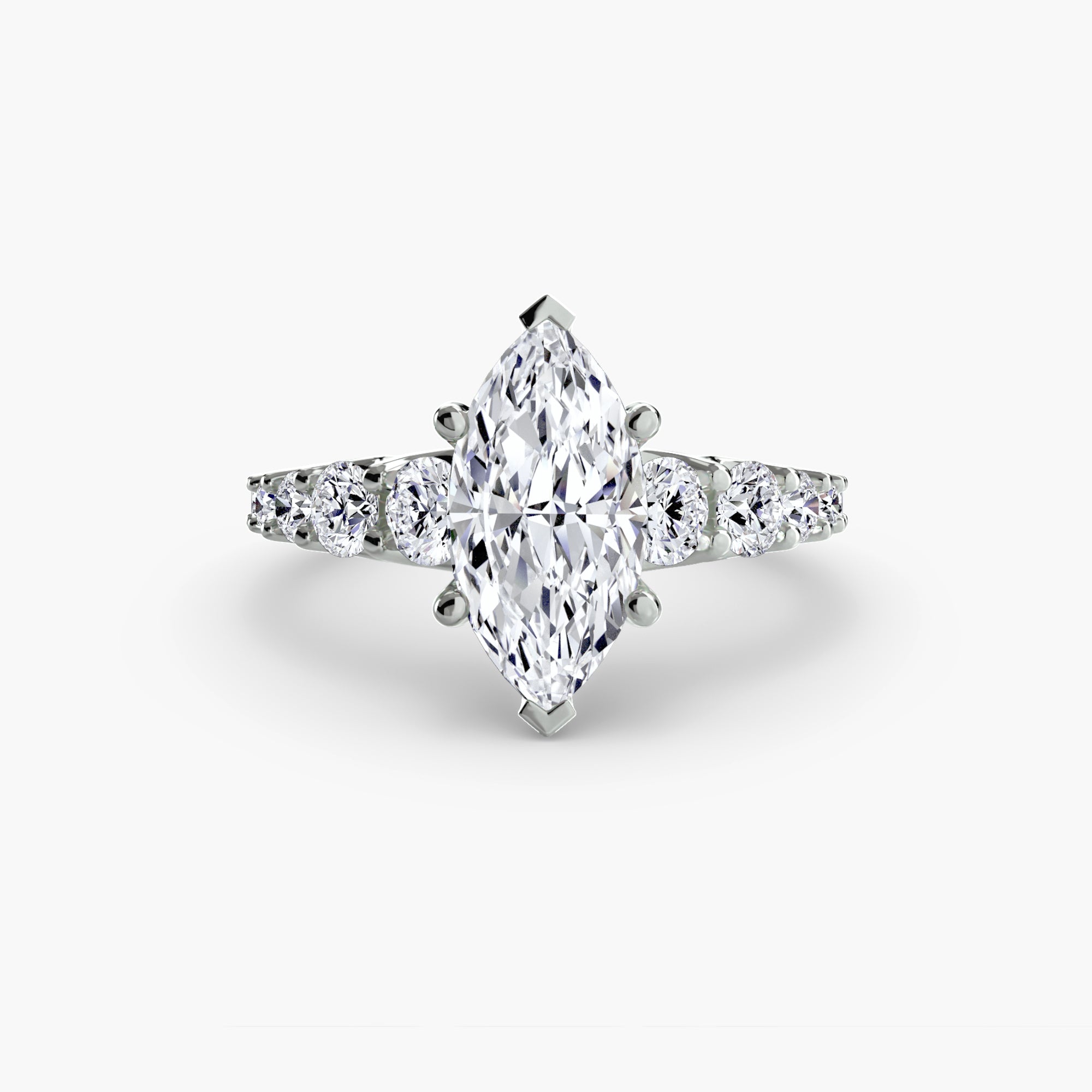 Graduated Accent Ring