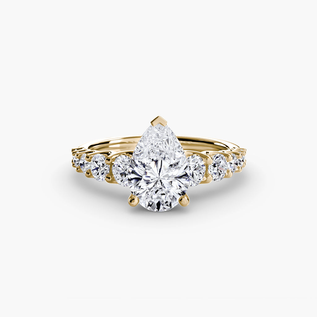 Graduated Accent Ring