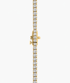 Diamond Eternity Tennis Necklace — 7.00 ct