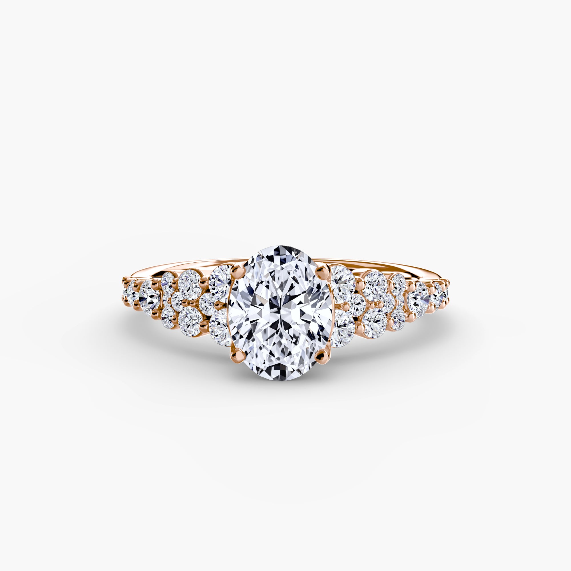 Celestial Cluster Solitaire