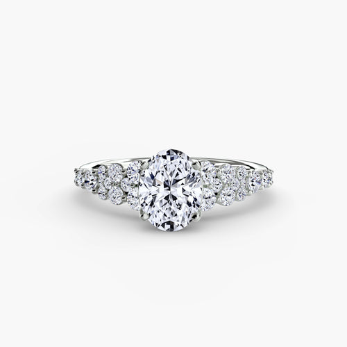 Celestial Cluster Solitaire
