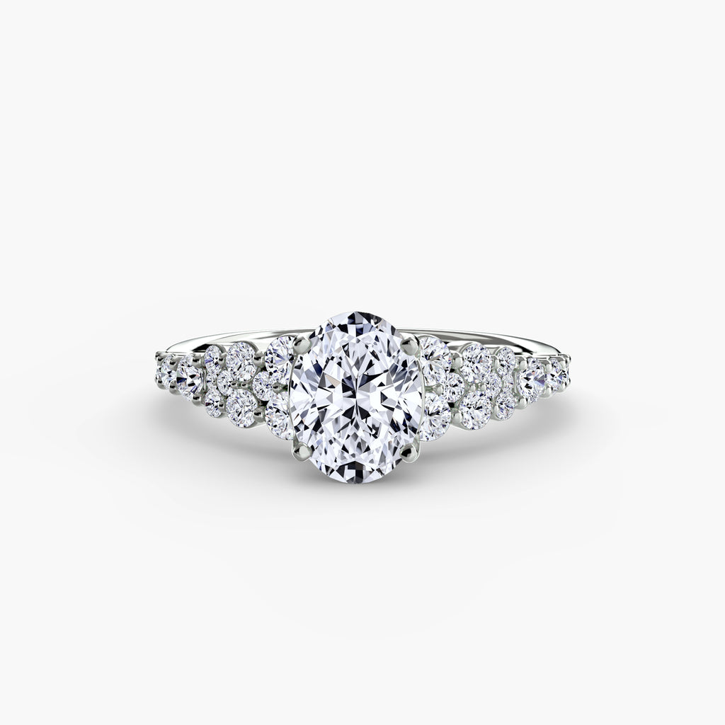 Celestial Cluster Solitaire
