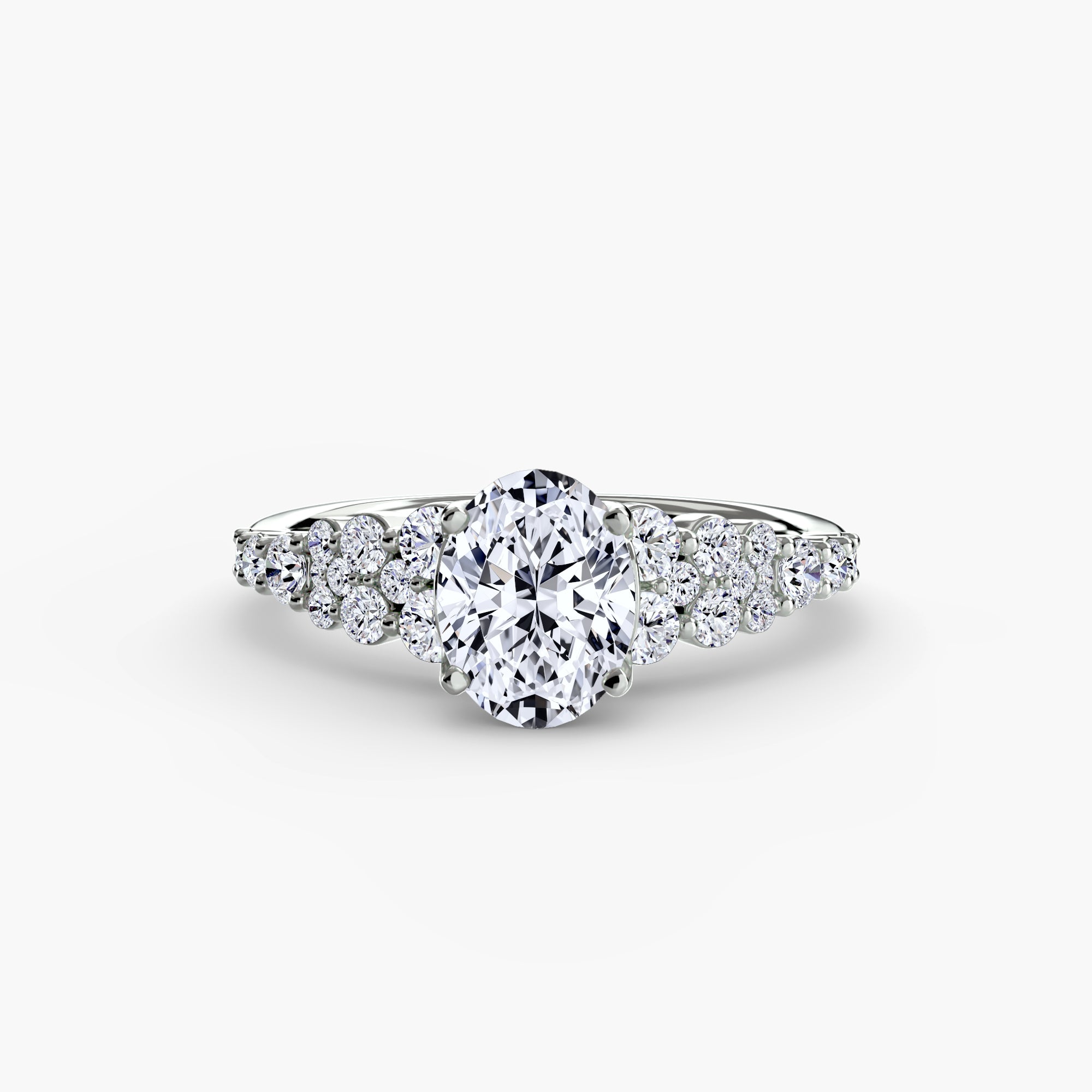 Celestial Cluster Solitaire