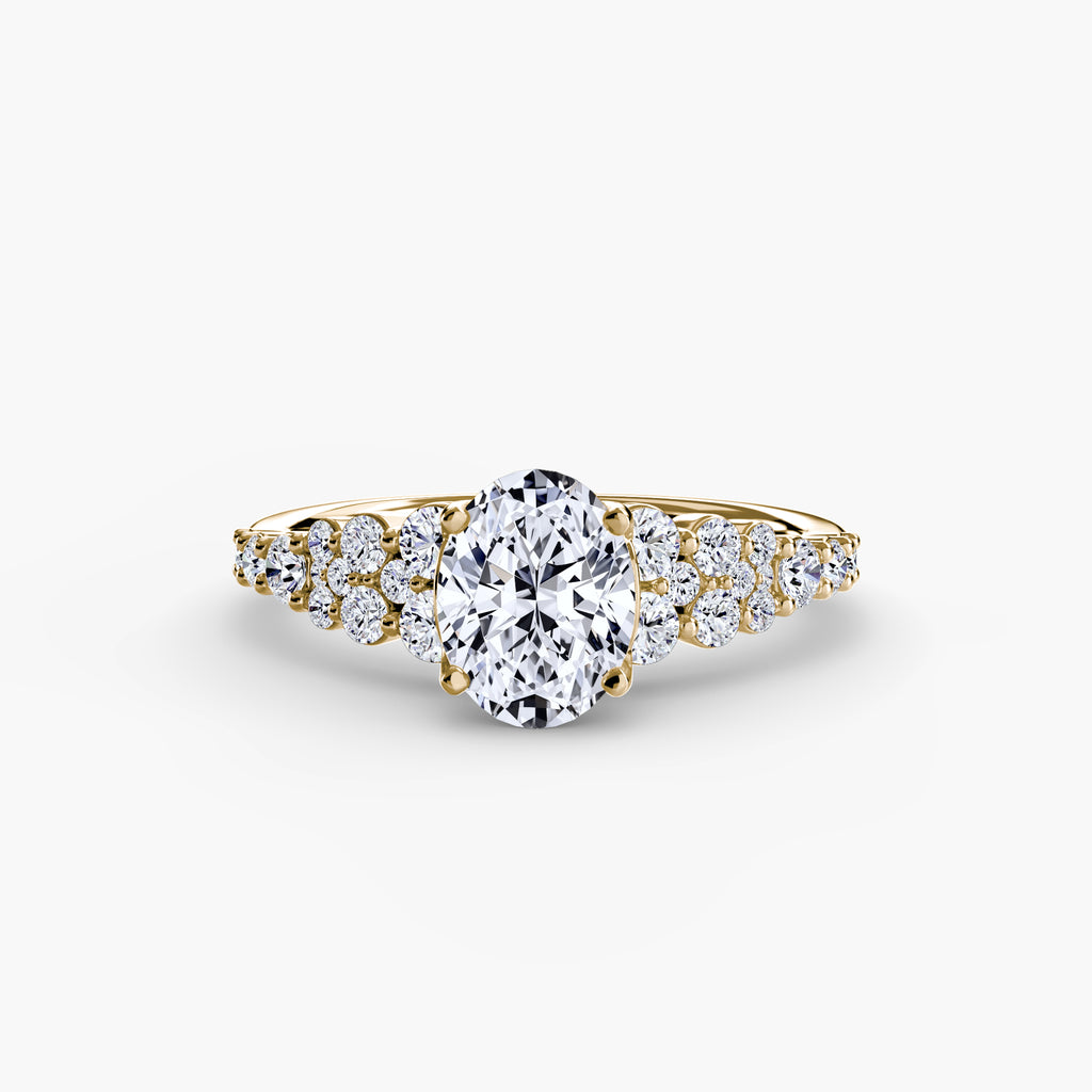 Celestial Cluster Solitaire