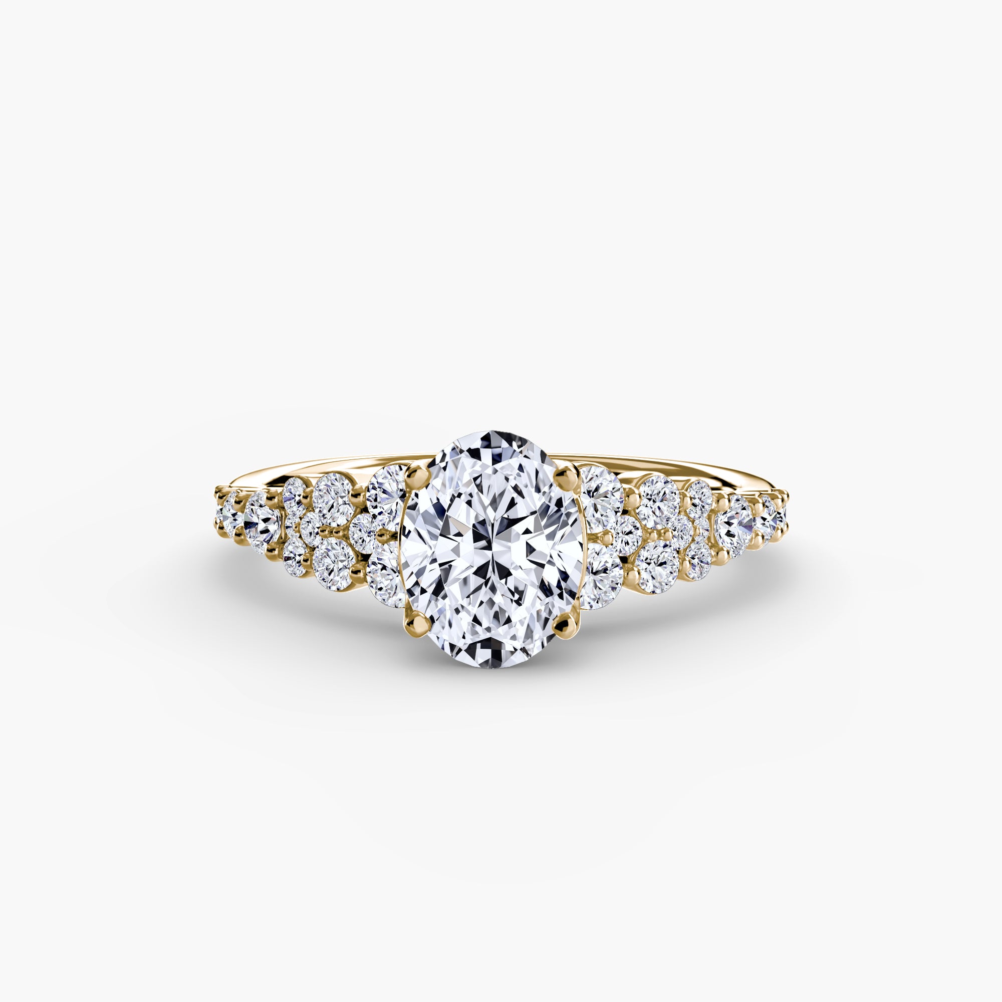 Celestial Cluster Solitaire