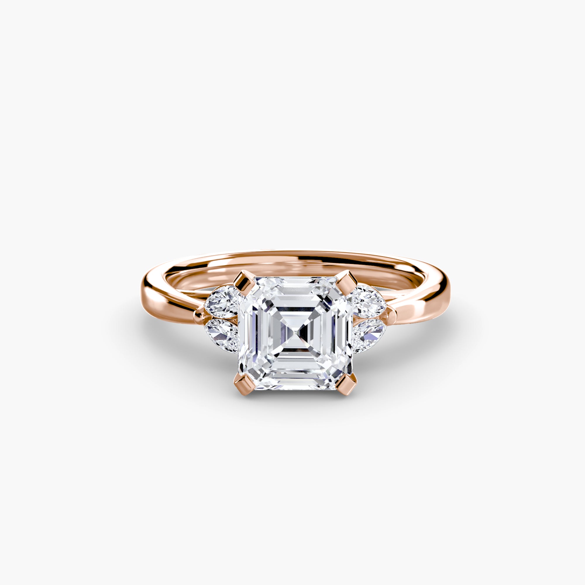 Celestial Cluster Ring